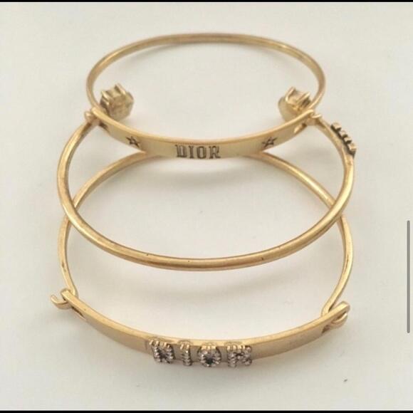 Dior Revolution Bracelets - Set of 3 - Picture 6 of 8